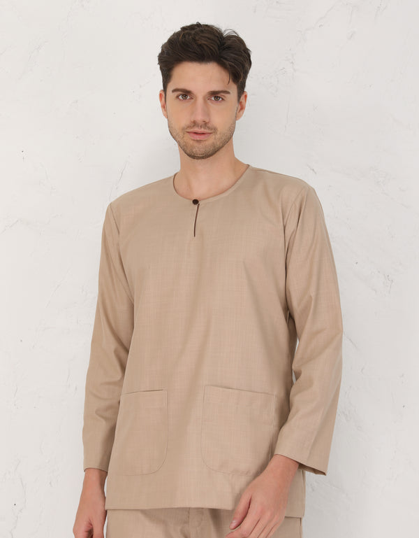 BAJU MELAYU JOHOR IYYAD (SANDY)